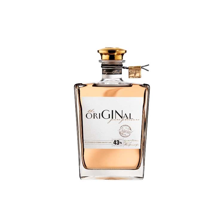 Gin Scheibel Original | Hofmann´s Genuss-Shop