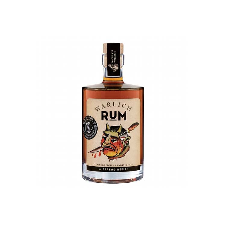 Rum Warlich | Hofmann´s Genuss-Shop