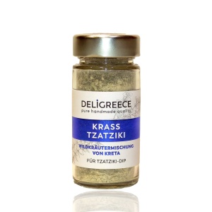 Deligreece Krass Tzatziki | Hofmann´s Genuss Shop