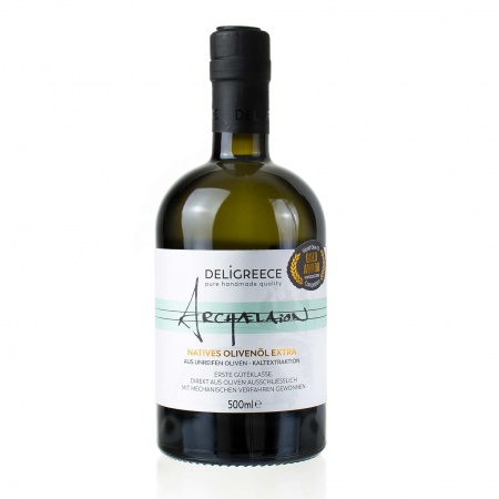 Archaelion Natives Olivenöl Extra 500ml | Hofmann´s Genuss-Shop