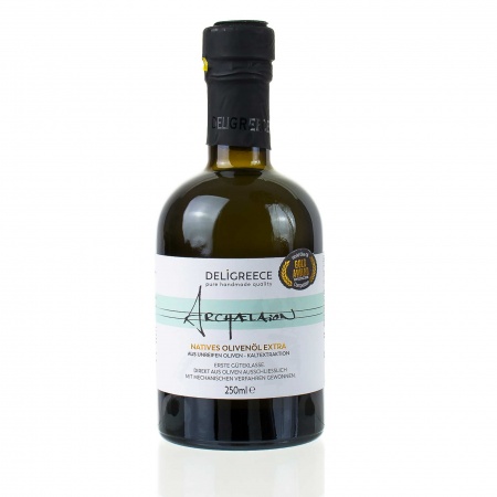 Archaelion Natives Olivenöl Extra ungefiltert 250ml | Hofmann´s Genuss-Shop