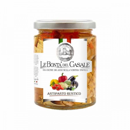Antipasti Rustico | Hofmann´s Genuss-Shop