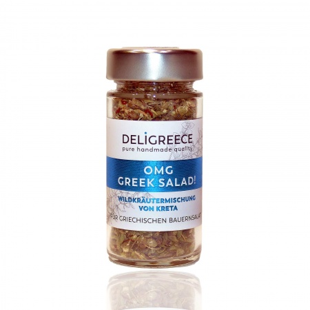 Deligreece OMG Creek Salad | Hofmann´s Genuss Shop