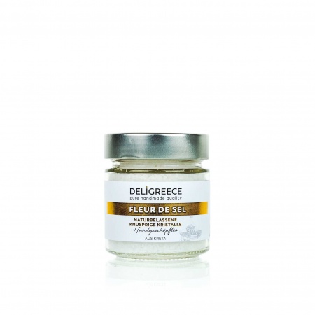 Fleur de Sel aus Kreta | Hofmann´s Genuss-Shop