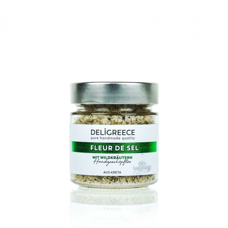 Fleur de Sel mit Wildkräutern | Hofmann´s Genuss-Shop