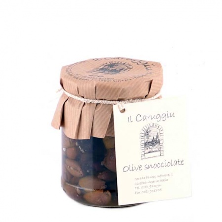 Olive Snocciolate | Hofmann´s Genuss-Shop