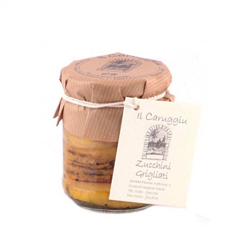 Zucchini Grigliati | Hofmann´s Genuss-Shop