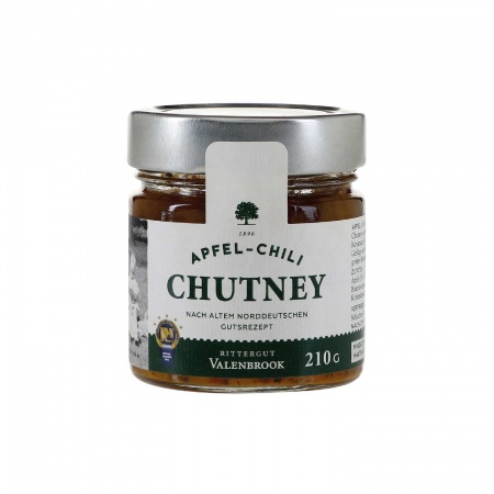 Apfel Chili Chutney | Hofmann´s Genuss-Shop