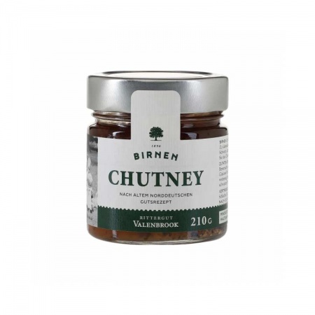 Birnen Chutney | Hofmann´s Genuss-Shop