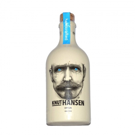 Knut Hansen Dry Gin | Hofmann´s Genuss-Shop