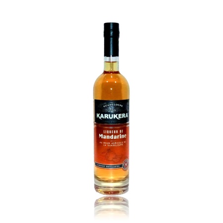 Karukera Liquer du Mandarine | Hofmann´s Genuss-Shop