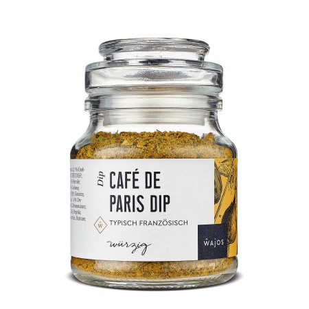 Wajos Cafe de Paris Dip | Hofmann´s Genuss-Shop