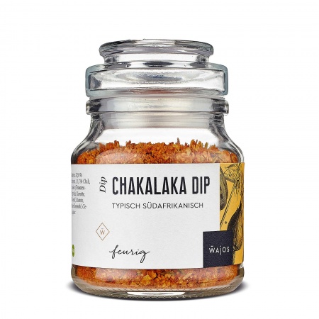 Wajos Chakalaka Dip | Hofmann´s Genuss-Shop