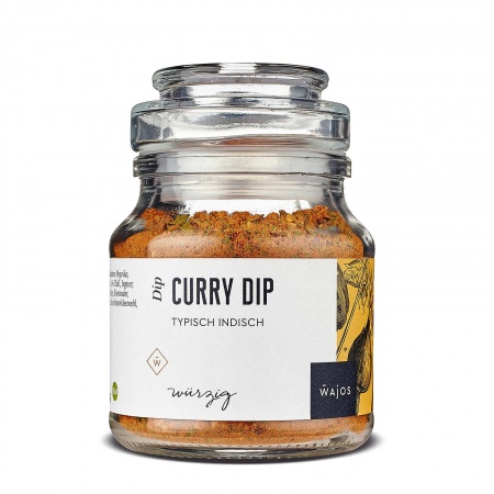 Wajos Curry Dip | Hofmann´s Genuss-Shop