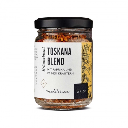 Wajos Toskana Blend mit Paprika  | Hofmann´s Genuss-Shop