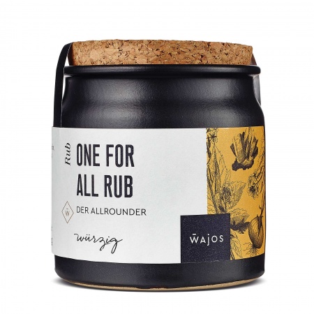 Wajos One for all Rub | Hofmann´s Genuss-Shop