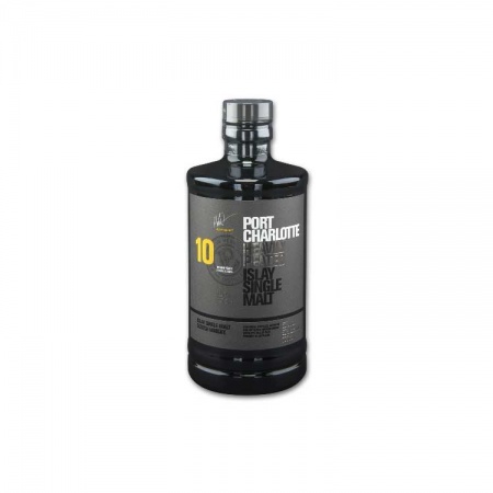 Port Charlotte 10 Jahre Heavily Peated | Hofmann´s Genuss-Shop