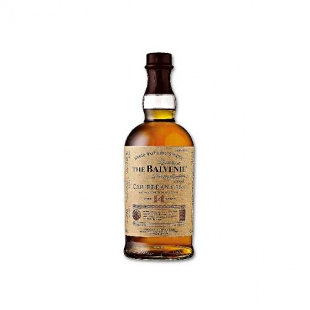 Balvenie Caribbean 14 Jahre | Hofmann´s Genuss-Shop