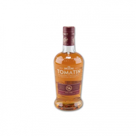 Tomatin 14 Jahre | Hofmann´s Genuss-Shop