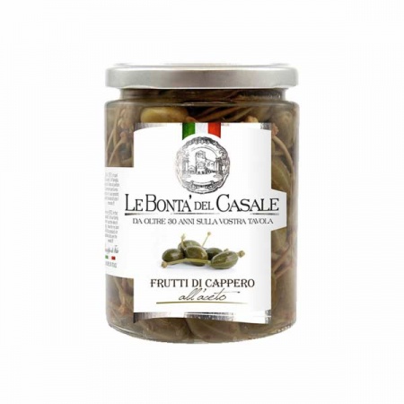 Frutti di Cappero all Aceto | Hofmann´s Genuss-Shop