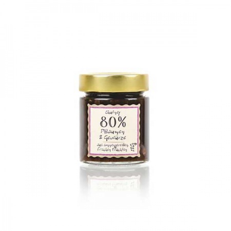 Pflaumen & Gewürz Chutney 80% | Hofmann´s Genuss-Shop