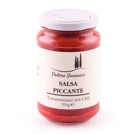 Tomatensauce mit Chili | Hofmann´s Genuss-Shop