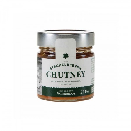 Stachelbeeren Chutney | Hofmann´s Genuss-Shop