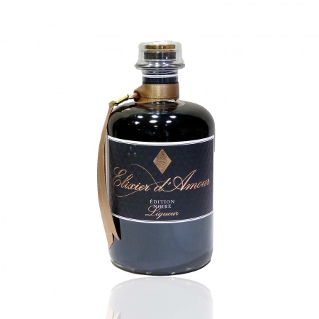 Wajos Elixier d'Amour Likör Edition Noire | Hofmann´s Genuss-Shop