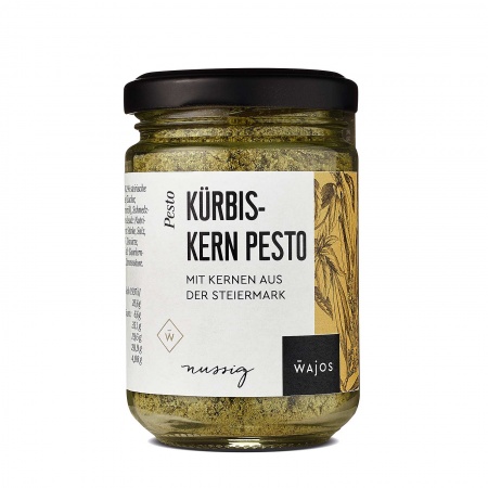 Wajos Kürbiskern Pesto | Hofmann´s Genuss-Shop