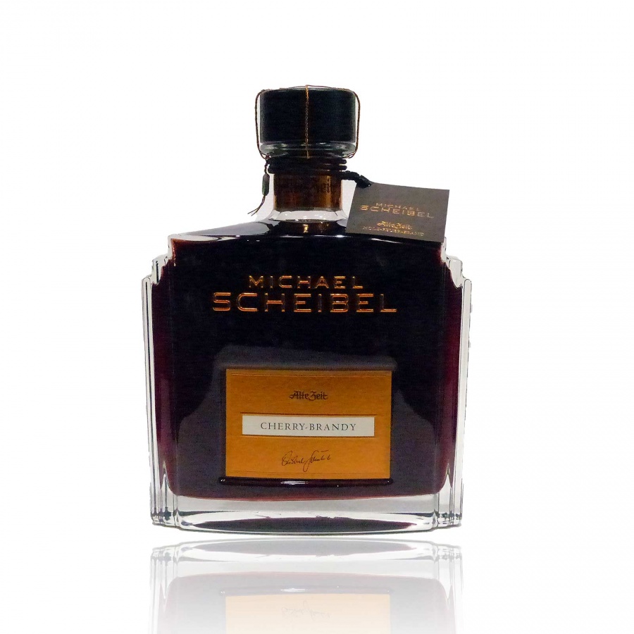 Scheibel Alte Zeit Cherry Brandy | Hofmann´s Genuss-Shop