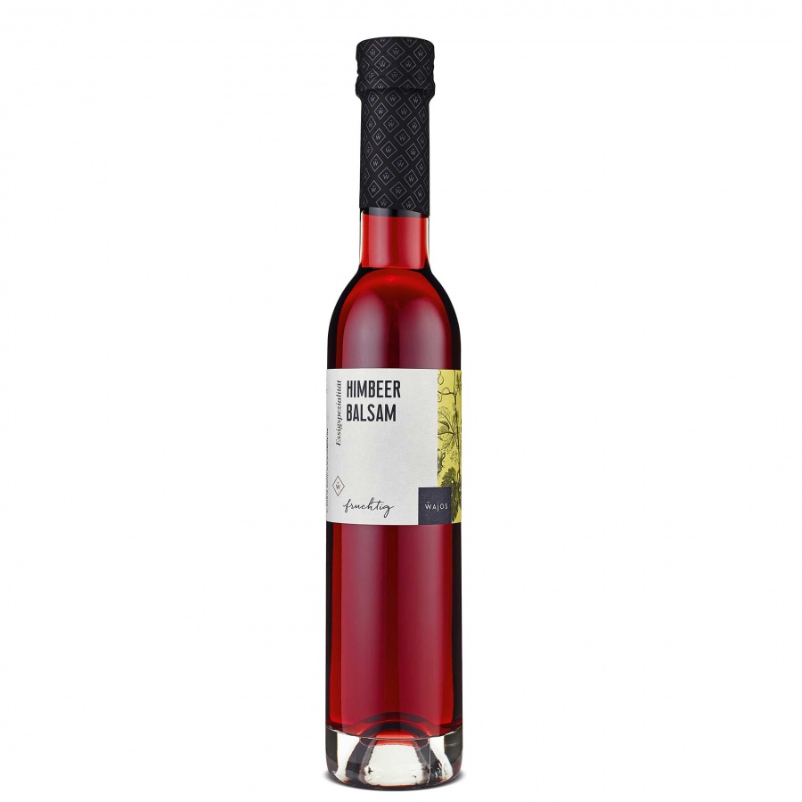 Wajos Himbeer Balsam | Hofmann´s Genuss-Shop