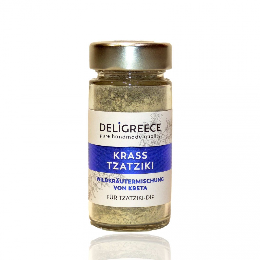 Deligreece Krass Tzatziki | Hofmann´s Genuss Shop