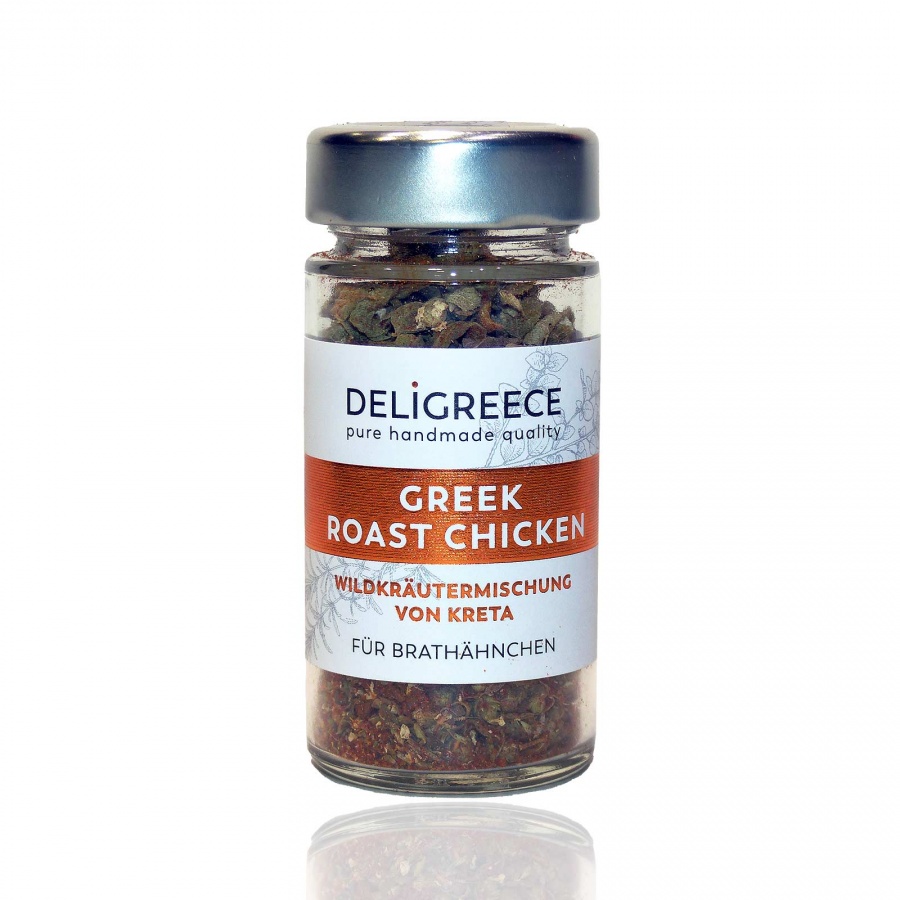 Deligreece Greek Roast Chicken | Hofmann´s Genuss Shop