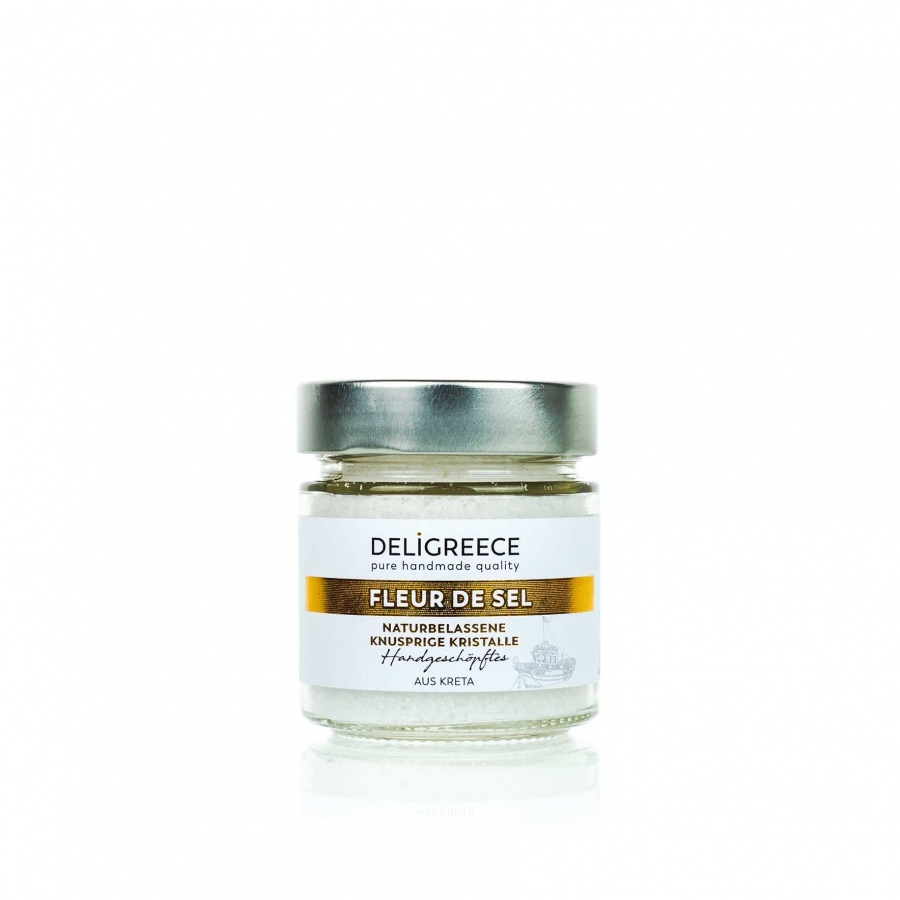 Fleur de Sel aus Kreta | Hofmann´s Genuss-Shop