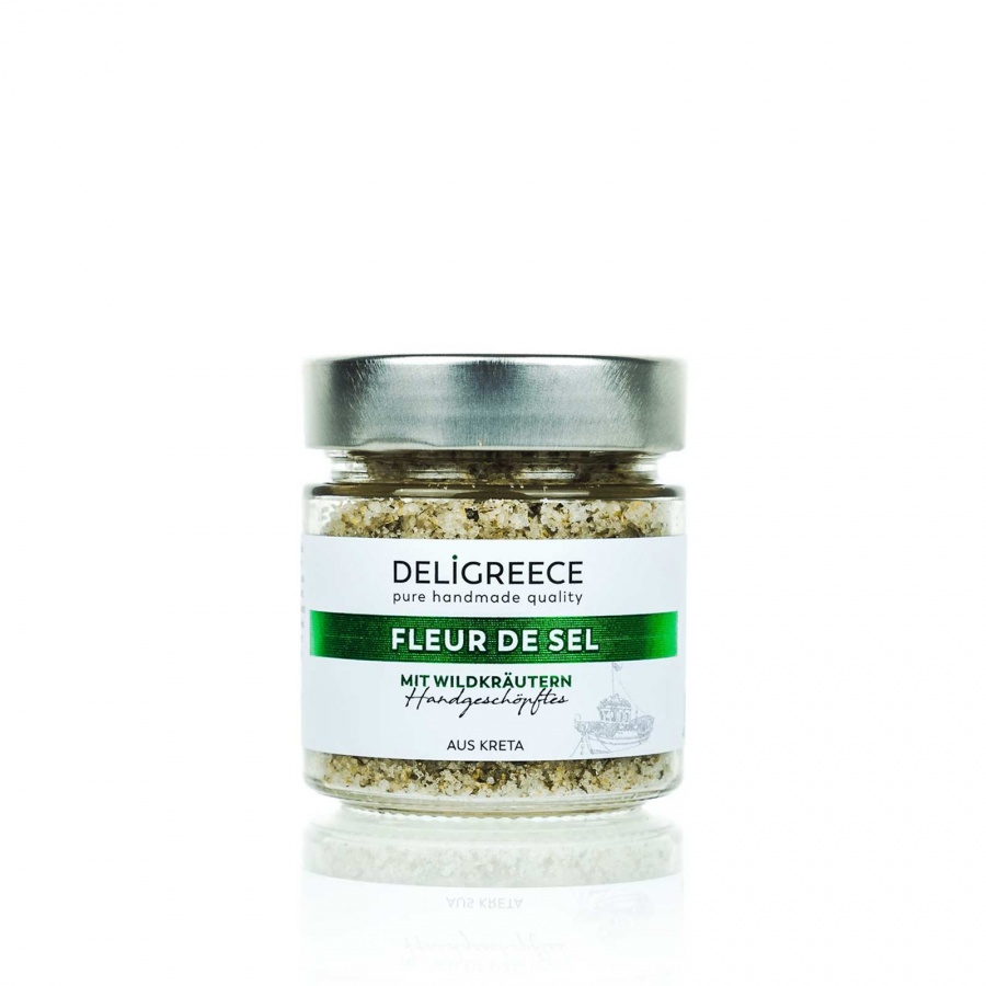 Fleur de Sel mit Wildkräutern | Hofmann´s Genuss-Shop