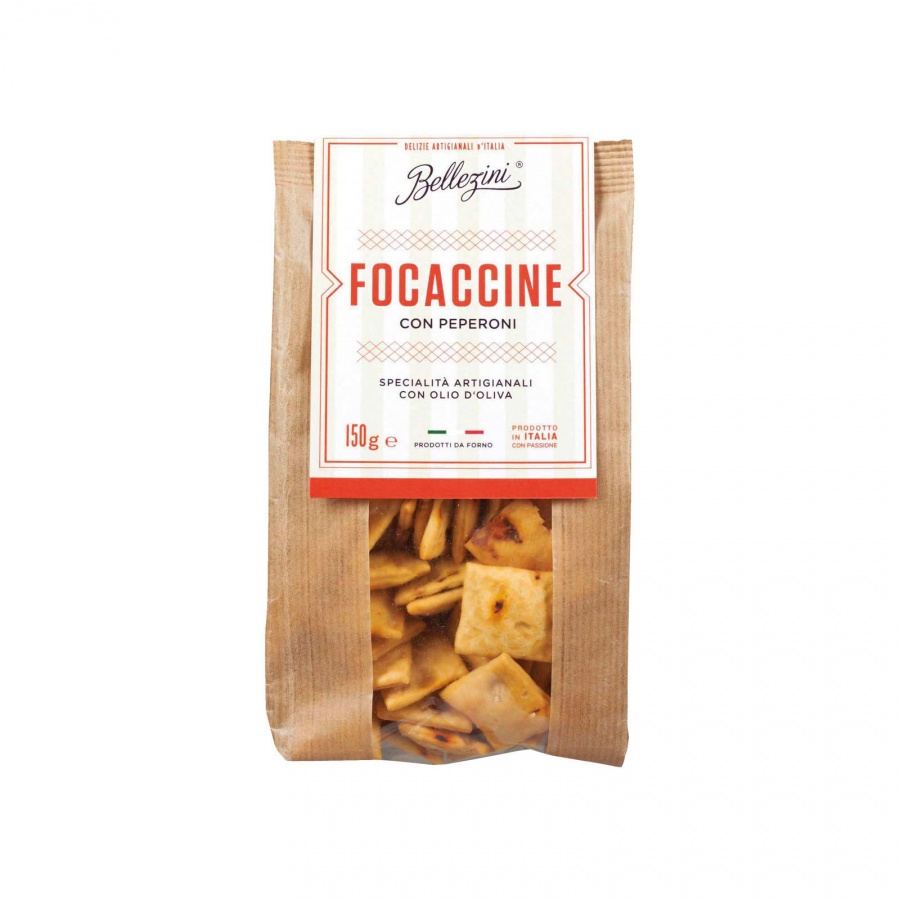 Focaccine con Peperoncino | Hofmann´s Genuss-Shop