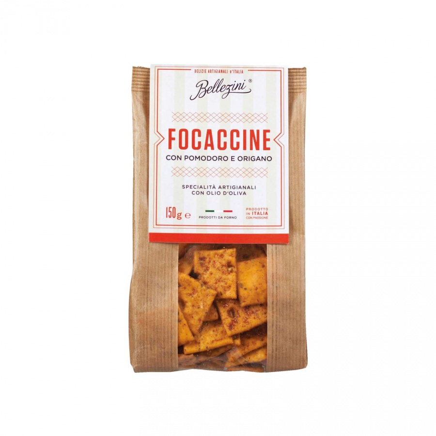 Focaccine con pomodoro e origano | Hofmann´s Genuss-Shop