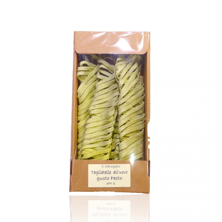 Tagliatelle all´uovo gusto Pesto | Hofmann´s Genuss-Shop