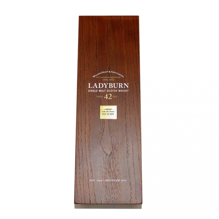 Ladyburn 42 Jahre Original 1973 | Hofmann´s Genuss-Shop