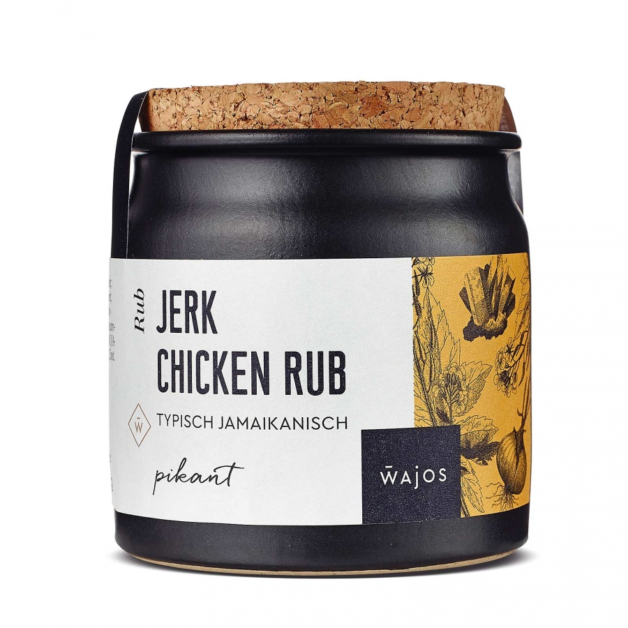 Wajos Jerk Chicken Rub | Hofmann´s Genuss-Shop