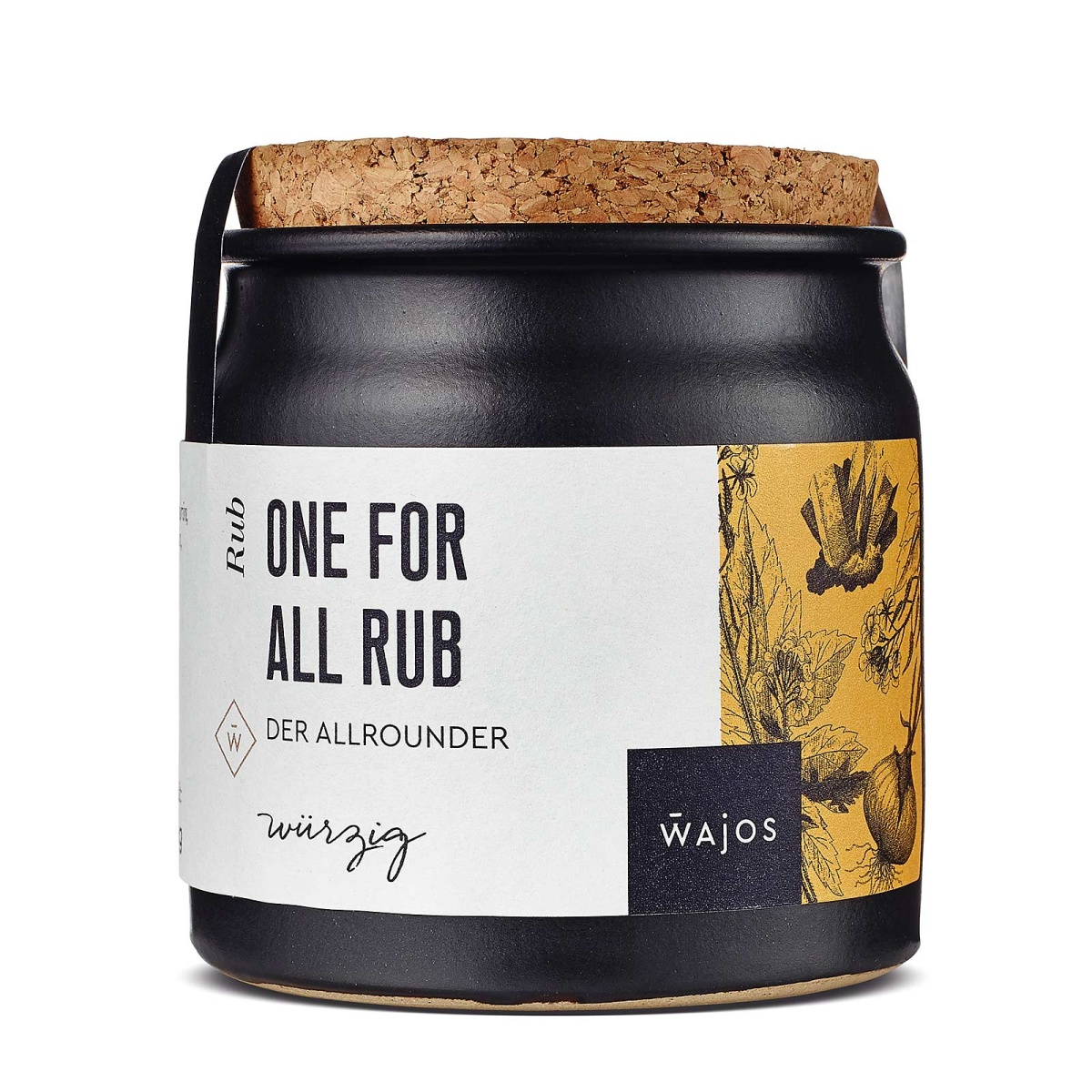 Wajos One for all Rub | Hofmann´s Genuss-Shop