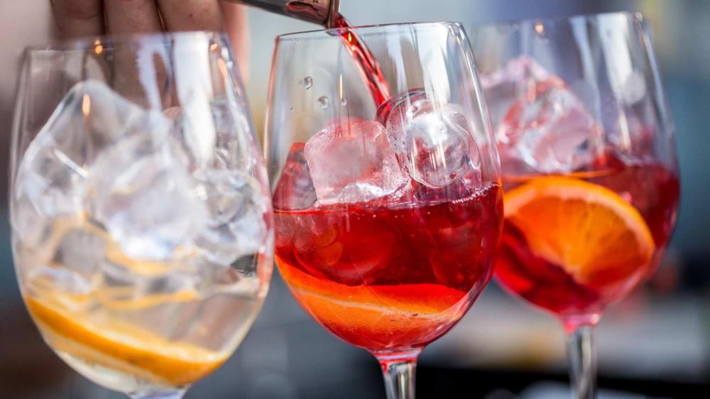 „Weinschorle mal anders – After-Work-Treff am 9. Mai“