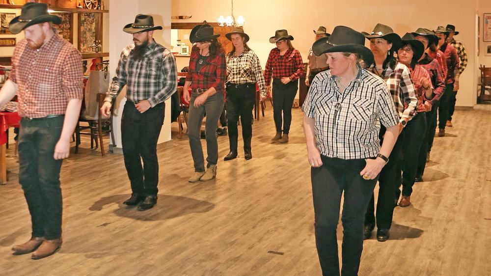 After-Work-Treff: Line Dance - Feierabend mit Rhythmus, Schritten & ganz viel Spaß