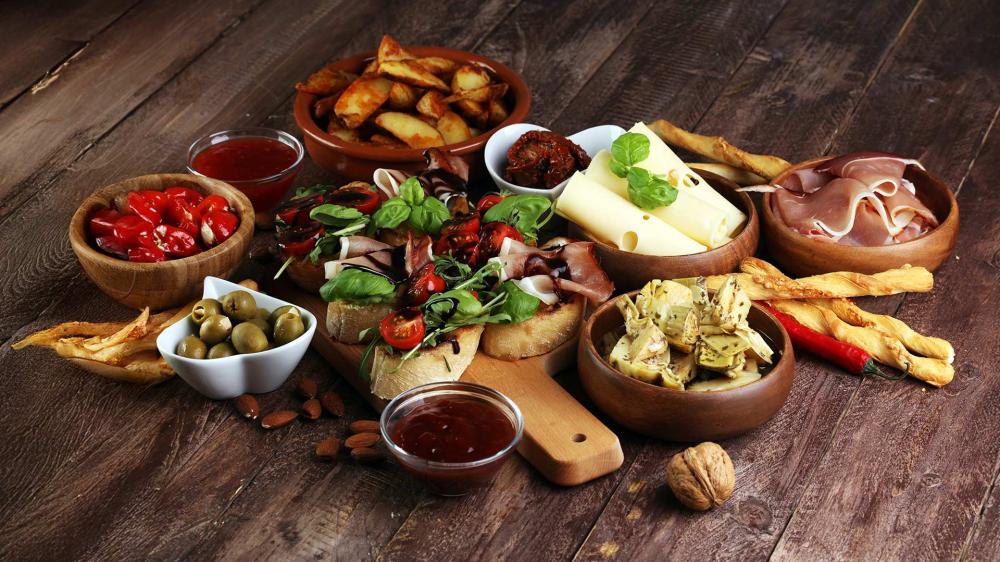 After-Work-Treff am 27. Juni – Mediterrane Nacht bei Hofmann’s Genusswelt