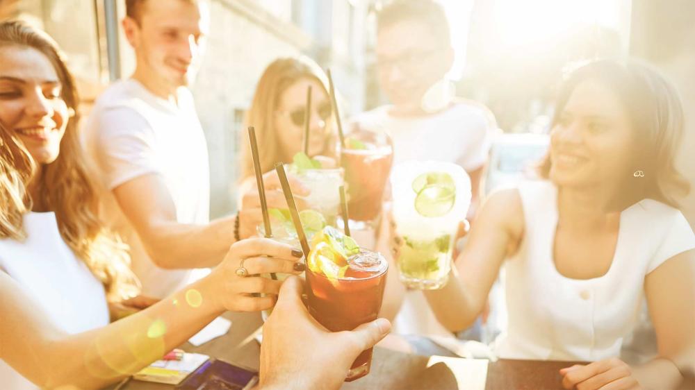 White Night – After-Work-Treff am 29. August bei Hofmann’s Genusswelt