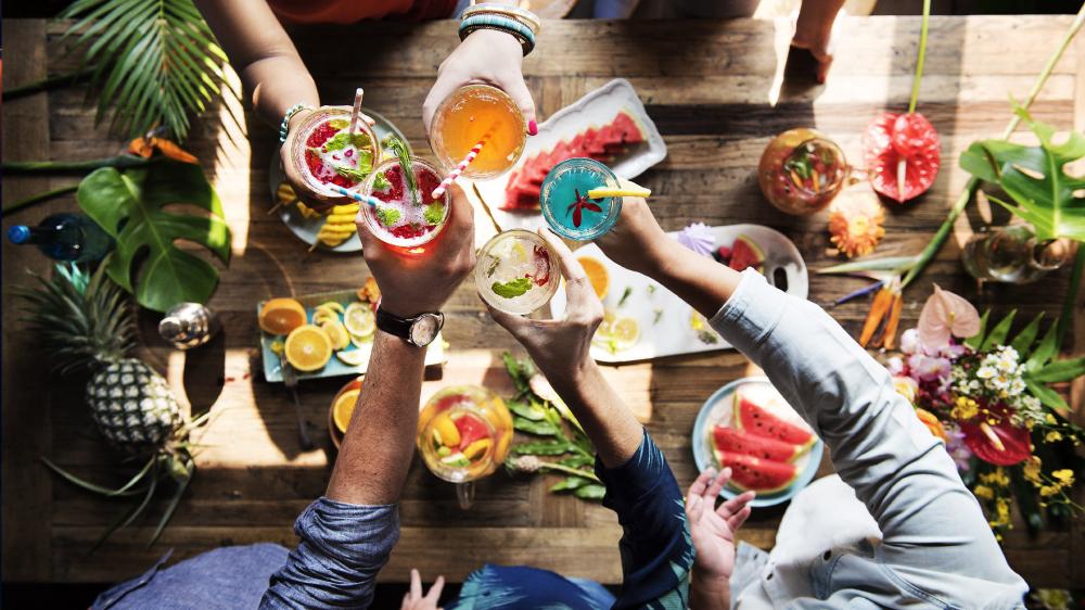 After Work Treff am Freitag in der Hofmann´s Genußwelt Herzen von Bad Säckingen