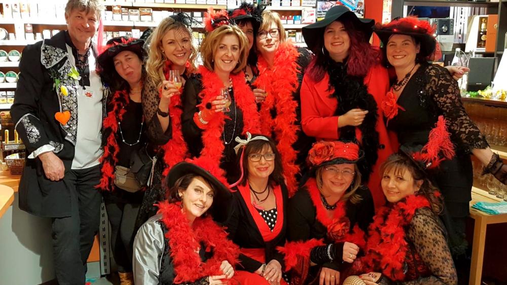 Wiiberfasnacht in der Hofmann´s Genusswelt Bad Säckingen | Donnerstag 12.02.2026 von 10 - 24 Uhr