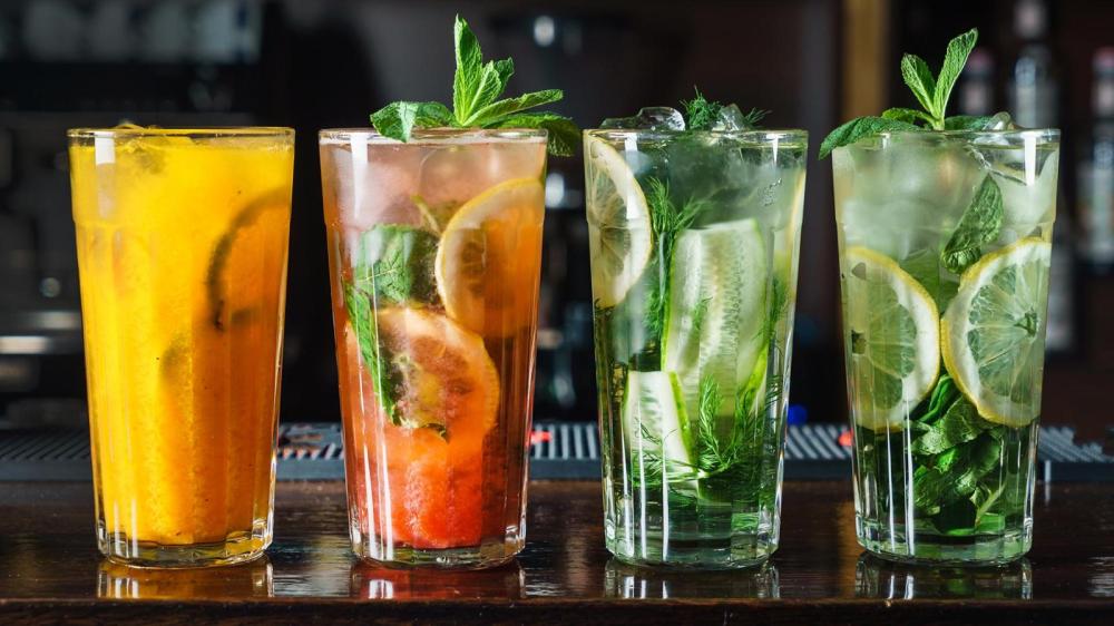 Sommerliches Rum-Tasting bei Hofmann´s Genußwelt: 27. Juli 2023 um 19 Uhr