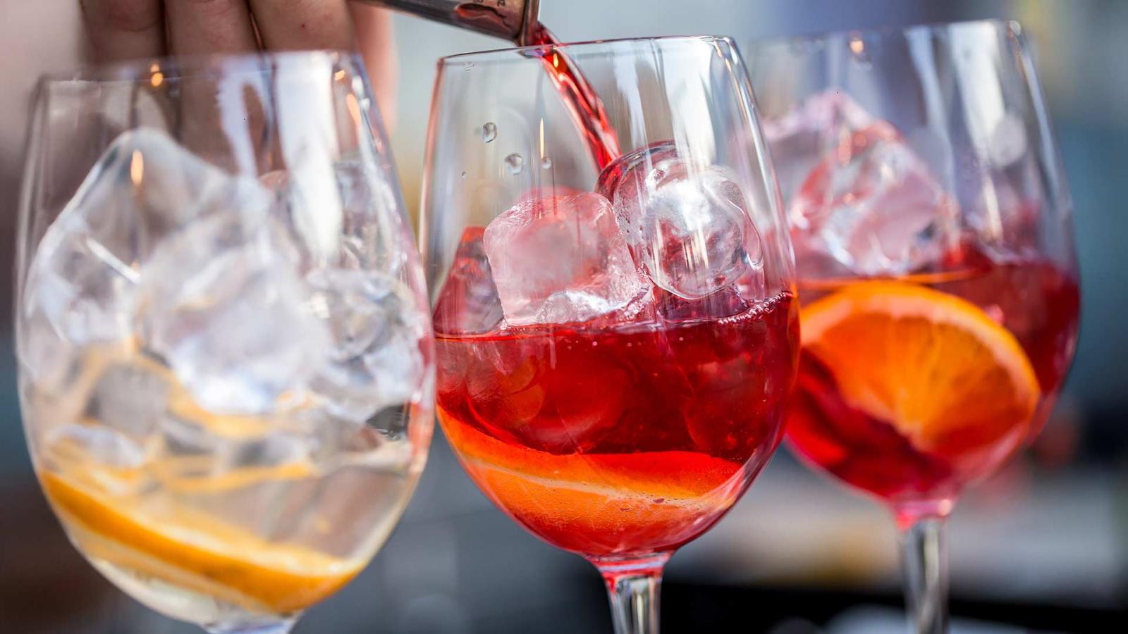 „Weinschorle mal anders – After-Work-Treff am 9. Mai“