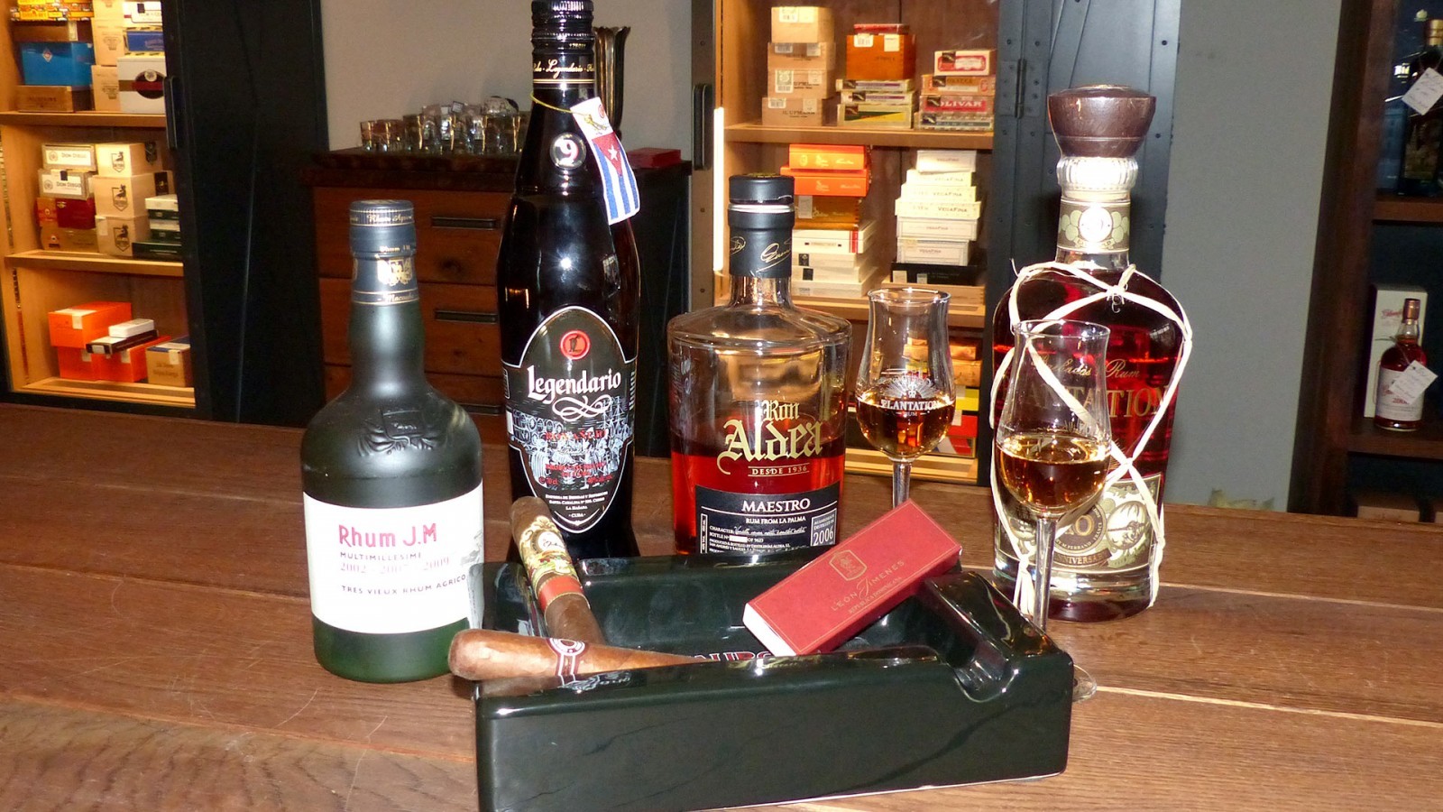 Tasting Abend: 